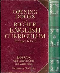 Produktbild: Opening Doors to a Richer English Curriculum for Ages 6 to 9