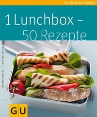 Produktbild: 1 Lunchbox - 50 Rezepte