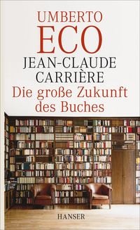 Produktbild: Die gro&szlig;e Zukunft des Buches