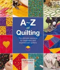 Produktbild: A-Z of Quilting