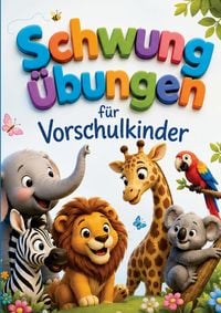 Produktbild: Schwung&uuml;bungen f&uuml;r Vorschulkinder
