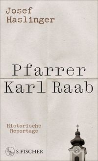 Produktbild: Pfarrer Karl Raab