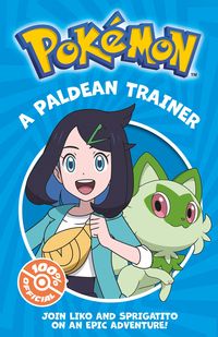 Produktbild: POKMON PALDEAN TRAINER PB