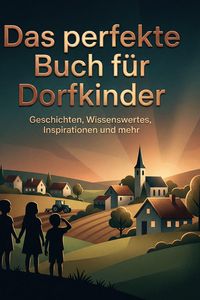 Produktbild: Das perfekte Buch f&uuml;r Dorfkinder