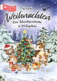 Produktbild: Tierische Weihnachten