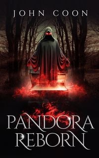 Produktbild: Pandora Reborn (Deer Falls, #1)