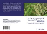 Produktbild: Climate Change and Cost-Benefit of T.Aman Rice in Bangladesh