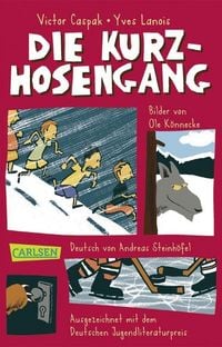 Produktbild: Die Kurzhosengang Bd.1