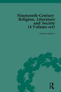 Produktbild: Nineteenth-Century Religion, Literature and Society
