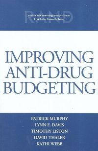 Produktbild: Improving Anti-Drug Budgeting