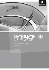Produktbild: Mathematik Neue Wege SI - Ausgabe 2013 f&uuml;r Hessen G9