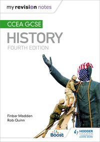 Produktbild: My Revision Notes: CCEA GCSE History Fourth Edition