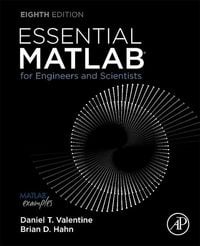 Produktbild: Essential MATLAB for Engineers and Scientists