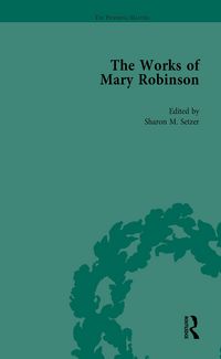Produktbild: The Works of Mary Robinson, Part I