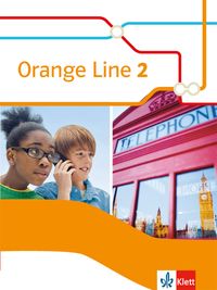 Produktbild: Orange Line 2. Sch&uuml;lerbuch (fester Einband)