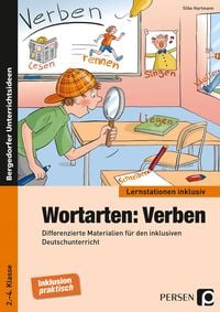 Produktbild: Wortarten: Verben