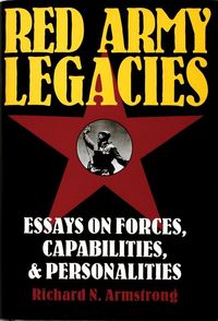 Produktbild: Red Army Legacies