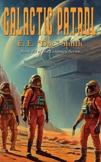 Produktbild: Galactic Patrol - A Positronic Book