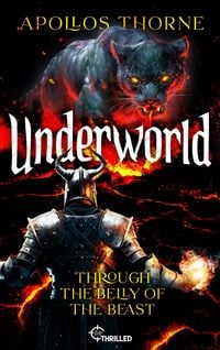 Produktbild: Underworld - Through the belly of the beast