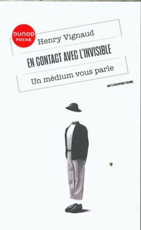 Produktbild: En contact avec l'invisible : un m&eacute;dium vous parle