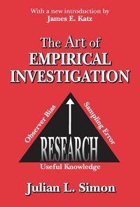 Produktbild: The Art of Empirical Investigation