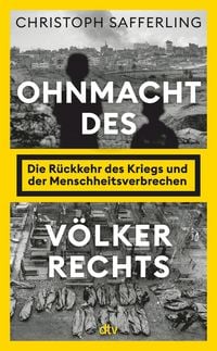 Produktbild: Ohnmacht des V&ouml;lkerrechts