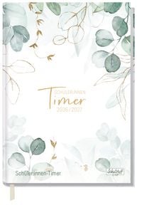 Produktbild: Schulstuff Sch&uuml;ler-Timer A5 26/27