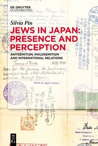 Produktbild: Jews in Japan: Presence and Perception