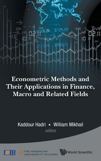 Produktbild: Econometric Meth & Their Appl in Finan, Macro & Related Fiel