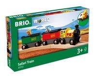 Produktbild: Brio Safari-Zug