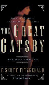 Produktbild: The Great Gatsby