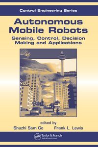 Produktbild: Autonomous Mobile Robots