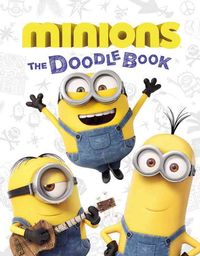 Produktbild: King, T: Minions: The Doodle Book