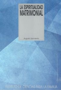 Produktbild: La espiritualidad matrimonial : el "misterio" del matrimonio