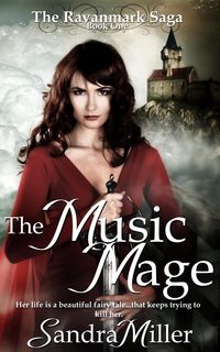 Produktbild: The Music Mage (The Ravanmark Saga, #1)