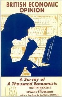 Produktbild: Ricketts, M: British Economic Opinion