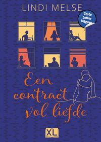 Produktbild: Een contract vol liefde