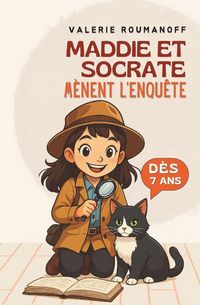 Produktbild: Maddie et Socrate m&egrave;nent l'enqu&ecirc;te