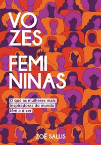 Produktbild: Vozes femininas