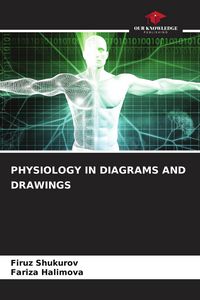 Produktbild: Physiology in Diagrams and Drawings