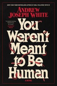 Produktbild: You Weren't Meant to Be Human