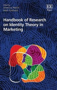 Produktbild: Handbook of Research on Identity Theory in Marketing