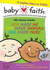 Produktbild: Babyfaith: Volume 1