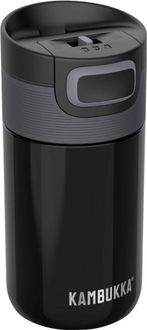 Produktbild: Kambukka Olympus Trinkflasche Schwarz 300ml