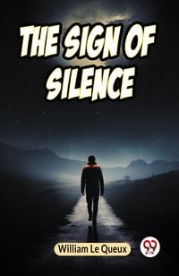 Produktbild: The Sign of Silence