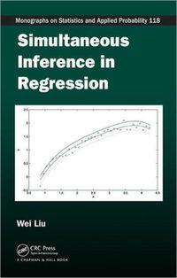 Produktbild: Liu, W: Simultaneous Inference in Regression