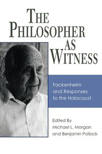 Produktbild: The Philosopher as Witness