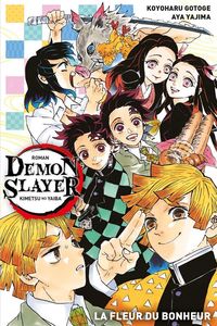Produktbild: Demon slayer : Kimetsu no yaiba