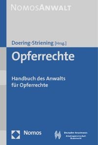 Produktbild: Opferrechte