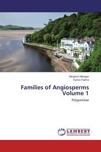 Produktbild: Families of Angiosperms Volume 1